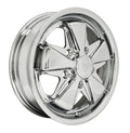 911 Alloy 15x4 1/2" Wheels Chrome