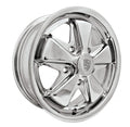911 Alloy 15x5 1/2 Wheels Chrome