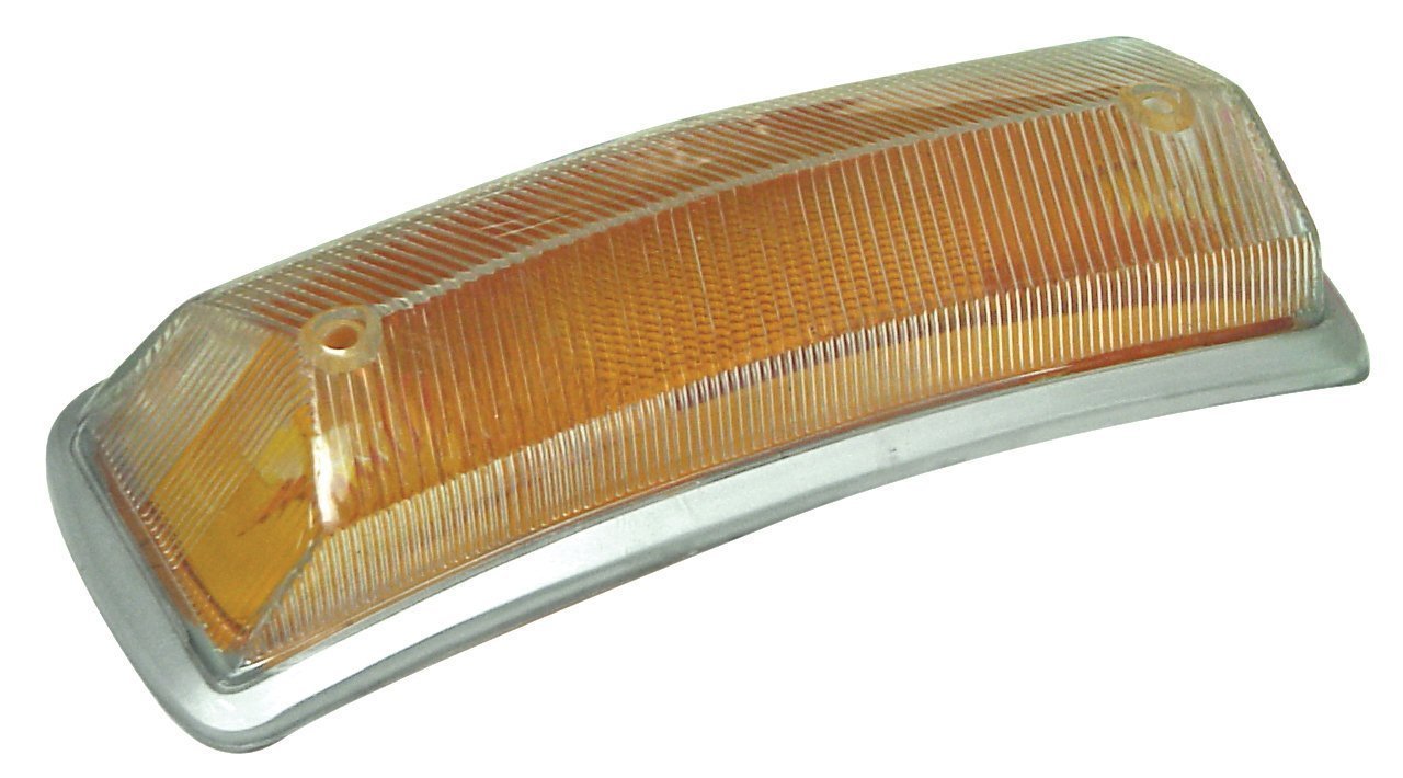 Turn Signal Lens Bus 1968-72 (Pair)