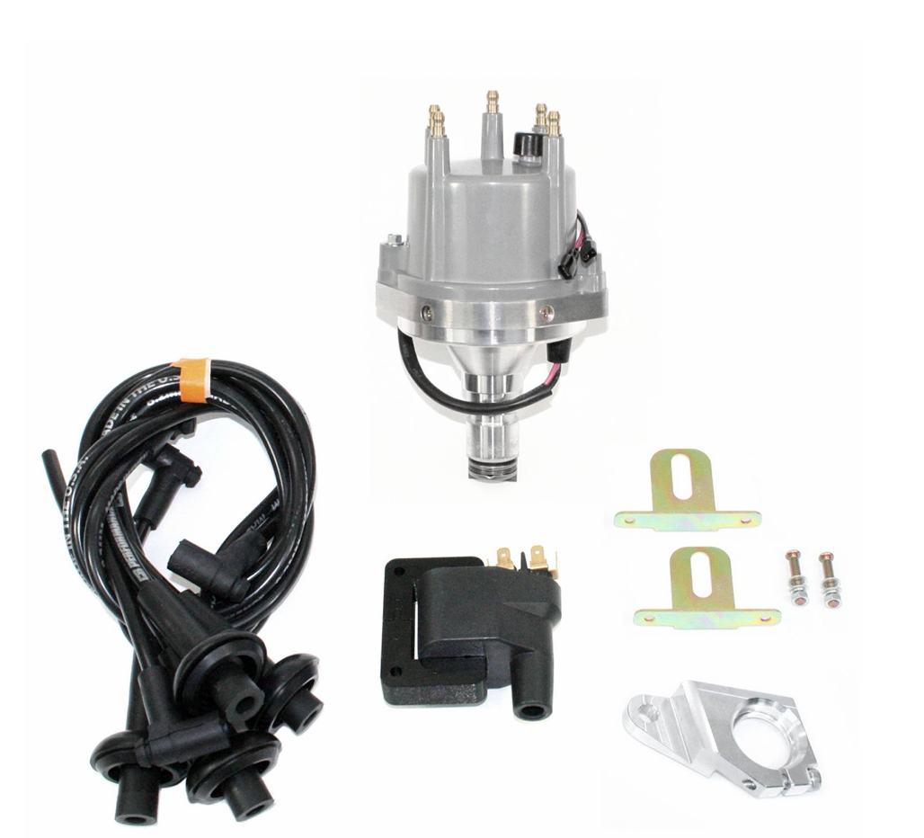 Chrome CB Performance MagnaSpark II Ignition Kit