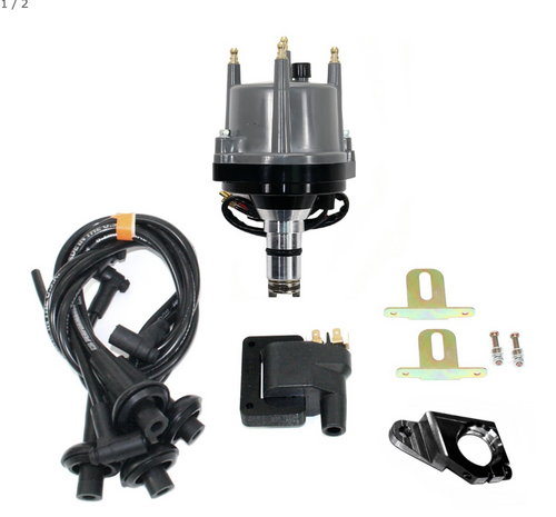 Black CB Performance MagnaSpark II Ignition Kit