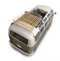 Wood Slat Roof Rack Bus 1950-79