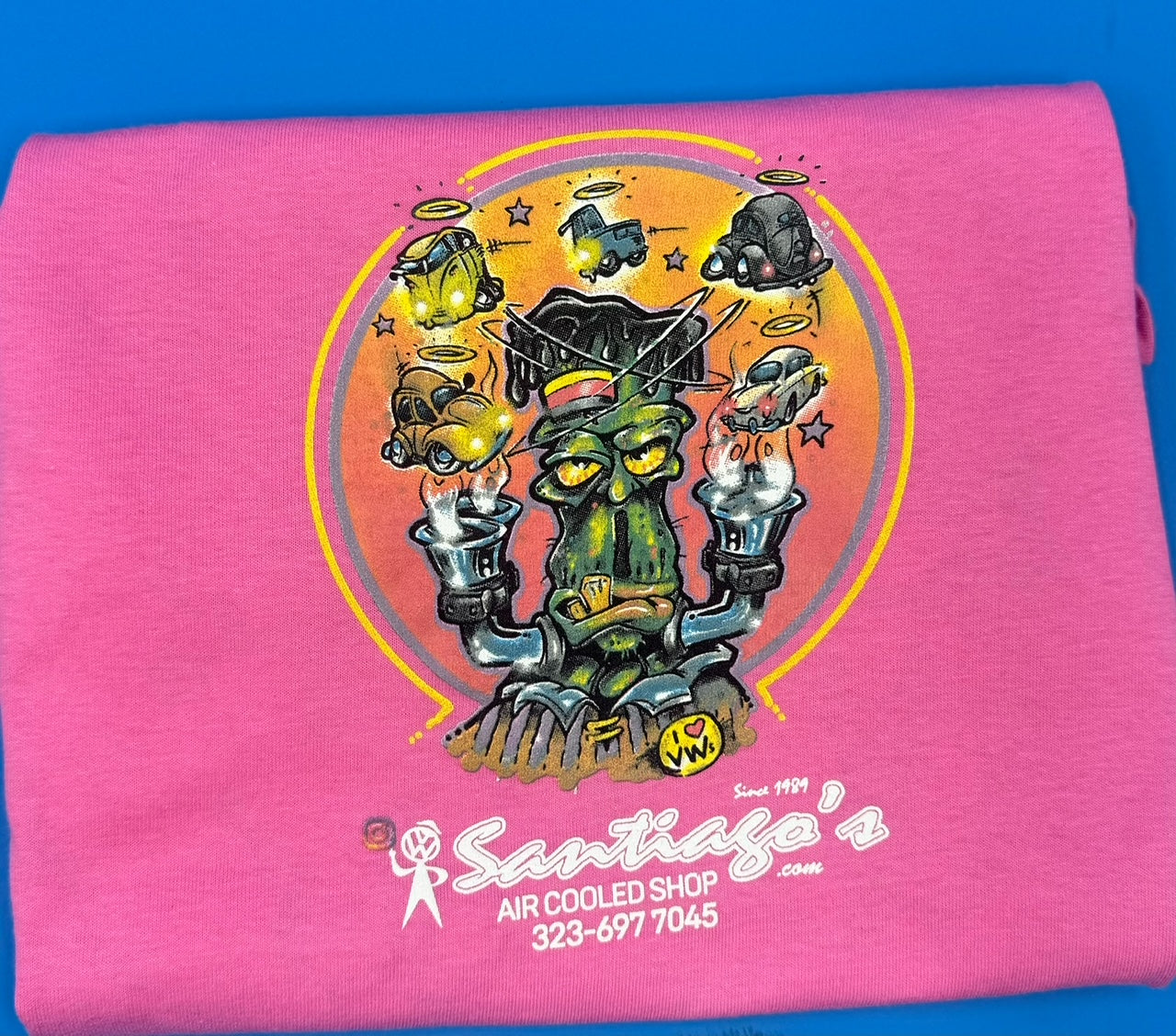 Shop - Short Sleeve T-Shirt