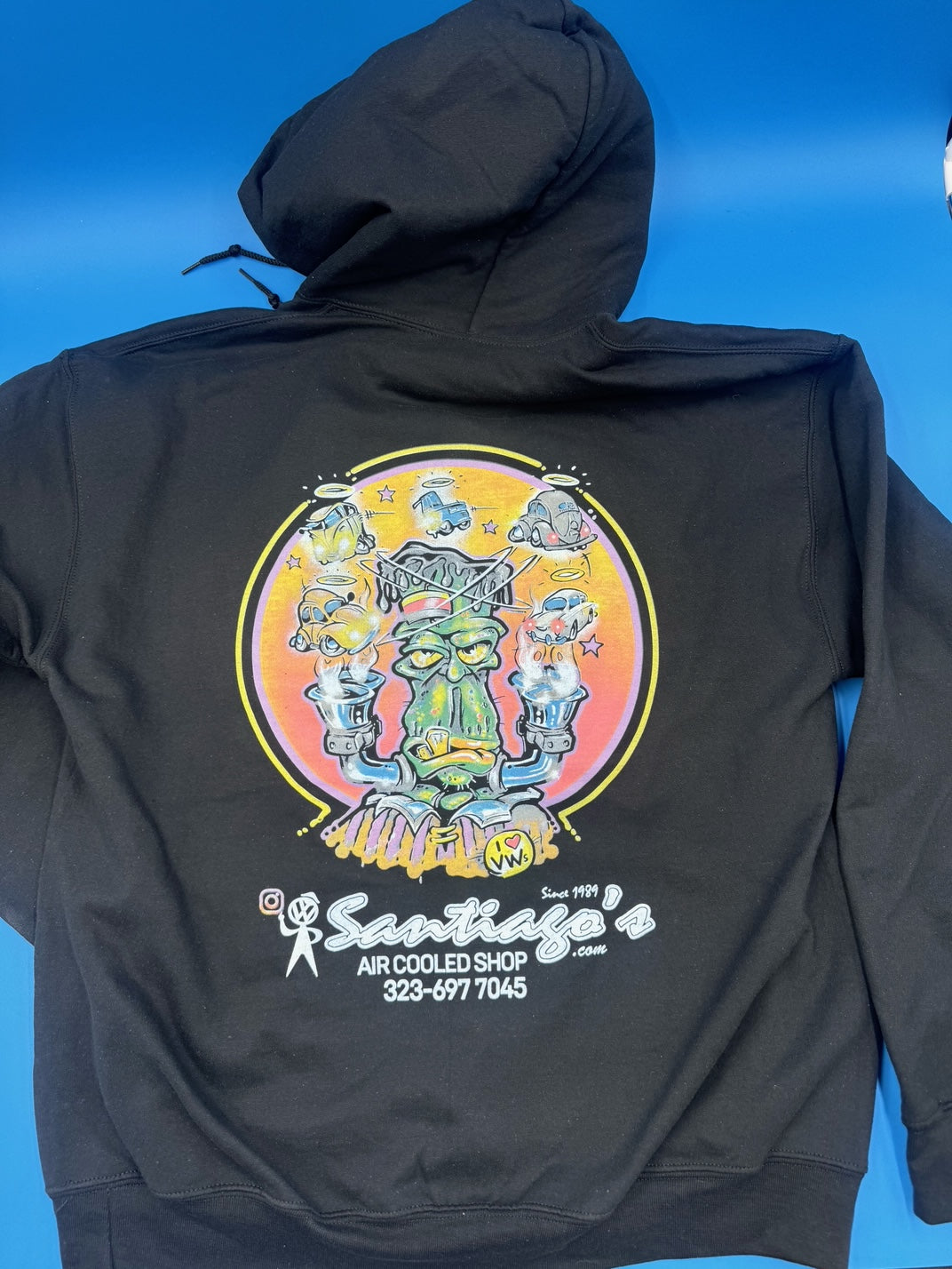 Shop - Hoodie