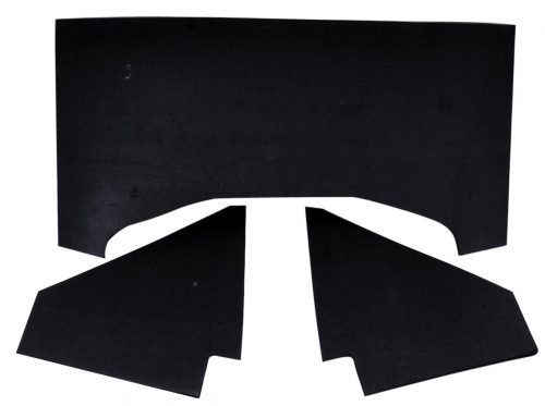 Firewall Insulation Kit (3 pcs 5.0mm thick)