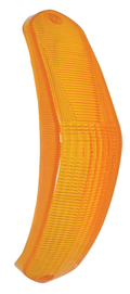 Amber Turn Signal Lens Type 3 1970-73
