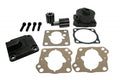 H.D. Cast Iron Full Flow Pump Kit 34mm Gears Dish Cam Gear 71 & Later