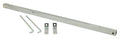 Chrome Rear Engine Brace Kit