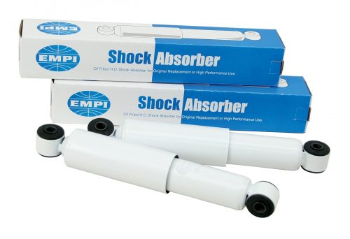 Shock Front Link Pin Lowered (Each)