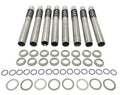 Silver Leak Proof Pushrod Tubes