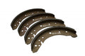 Brake Shoe Set Rear Bug 1958-64 (Set of 4)