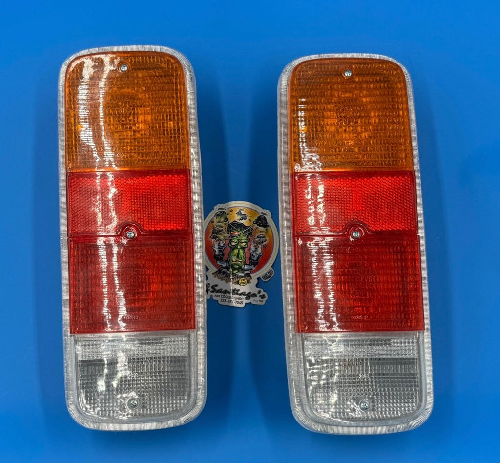Tail Lights Assembly Bus 1972-79 (Pair)