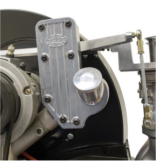 Oil Filler & Breather Box Kit