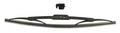 Black Wiper Blade 13" Ghia 1958-74/ Type 3 1962-70