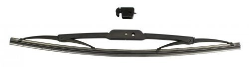 Black Wiper Blade 13" Ghia 1958-74/ Type 3 1962-70