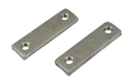 Decklid Hinge Bracket M6-1.0 Threaded (Pair)
