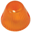 Amber Turn Signal Lens Bullet Ghia 1959-64 & Type 3 1962-63 & 68-69