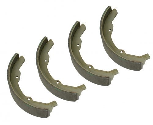 Brake Shoe Set Rear Bus 1955-63 (Set of 4)