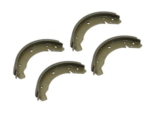 Brake Shoe Set Rear Bug 1965-67 (Set of 4)