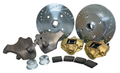 Ball Joint Kit, 4x130 with 14x1.5mm threads