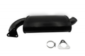 Black Phat Boy Muffler