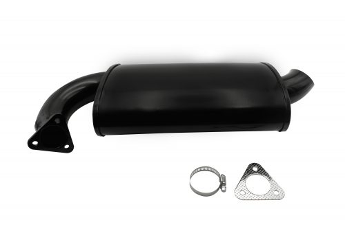 Black Phat Boy Muffler