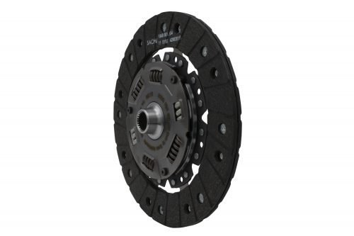 H.D. Clutch Disc 228mm Bus 1976-79
