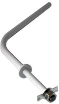 Steel Right Side View Mirror Arm Bus 1950–67