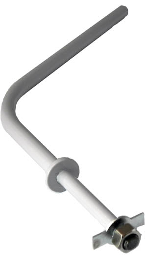 Steel Right Side View Mirror Arm Bus 1950–67
