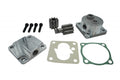 Aluminum Full Flow Pump Kit Dish Cam Gear 71 & Later