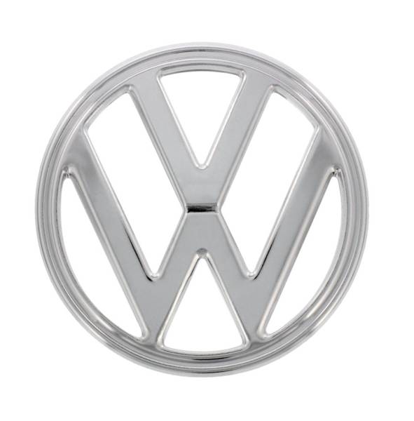 Chrome Front Emblem Bus 1968 –72