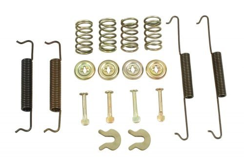 Rear Brake Hardware Kit Bug 1965-77 & Super Beetle 1972-79 & Ghia 1965-74