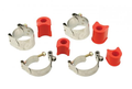 Deluxe Sway Bar Mounting Kit 3/4" Bar