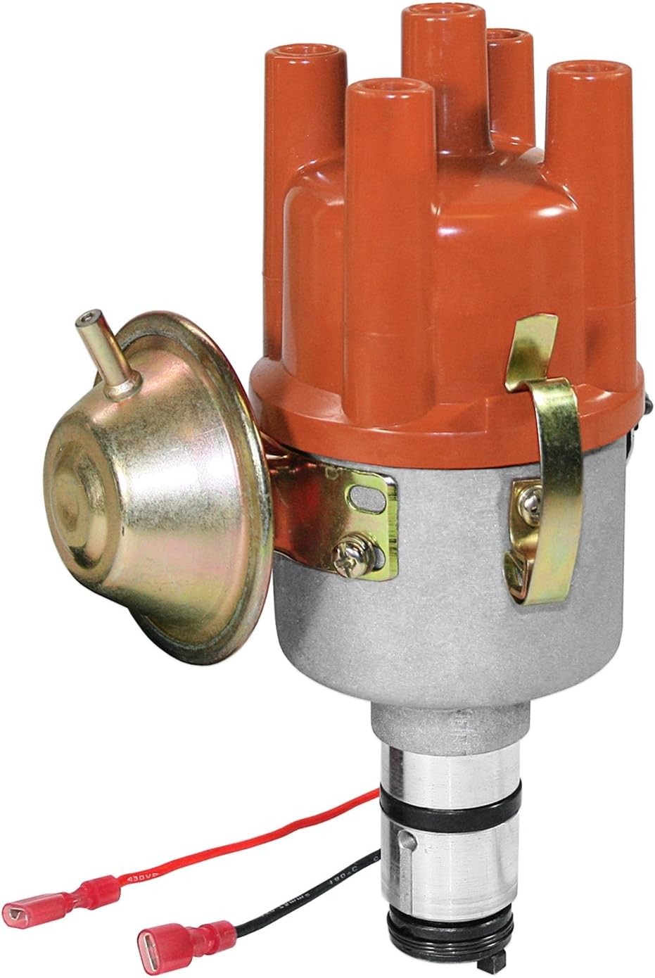 Kuhltek Motorwerks 034 Vacuum Advance Distributor Electronic Ignition