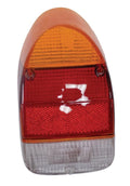 Tail Light Lens Amber/Red/White Bug 1971-72 (Left)