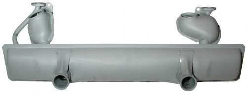 Euro-Made Stock Replacement Muffler Bug 40HP/1200cc