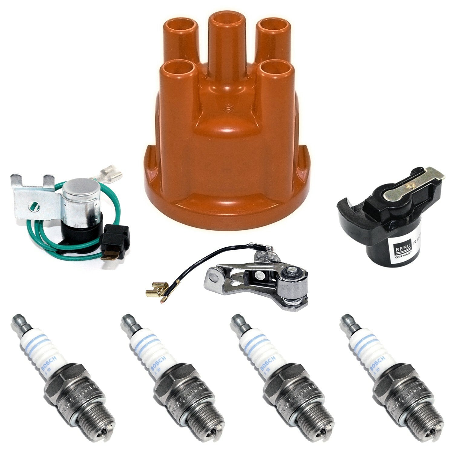 Ignition Tune Up Kit