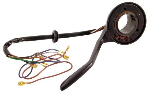 Black Turn Signal Switch Bug & Ghia 1962-67