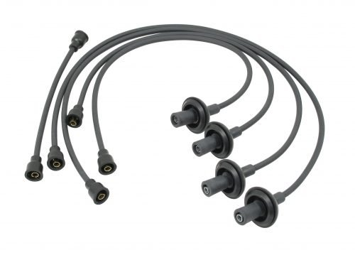 Black Stock Ignition Wire Set