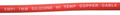 Red Copper Core Wire Set