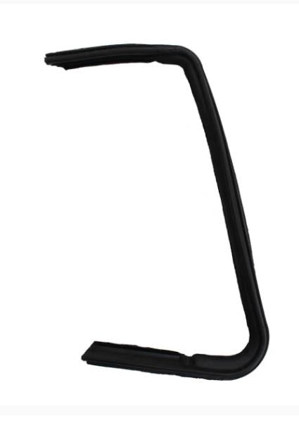 Right Vent Bus Wing Seal OEM Bus 1952-67