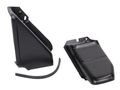 Black Doghouse Tin (2 pcs)
