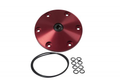 Red 6-Bolt Mag-Plate