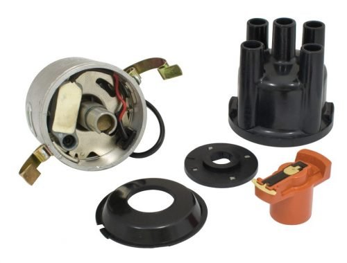 Centrifugal Advance Distributor