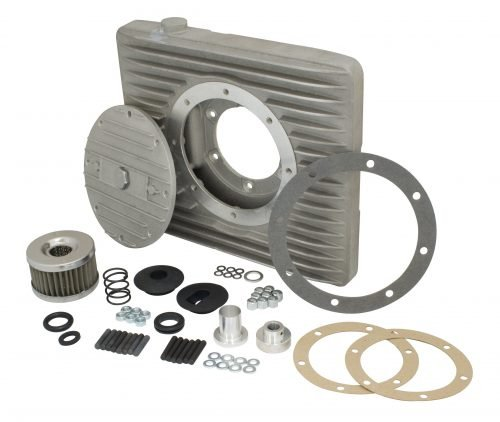 Narrow Sump With Filter Kit