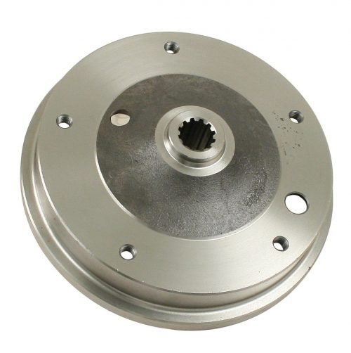 Rear Brake Drum Bug 1958-67 & Ghia 1958-65