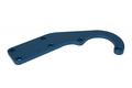 Blue Oil Filter Bracket