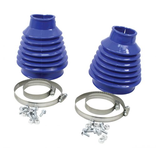 Blue Deluxe Swing Axle Boot (Pair)