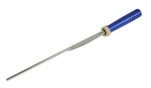 Blue Billet Style Dipstick