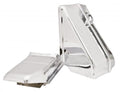 Chrome Doghouse Tin (2 pcs)